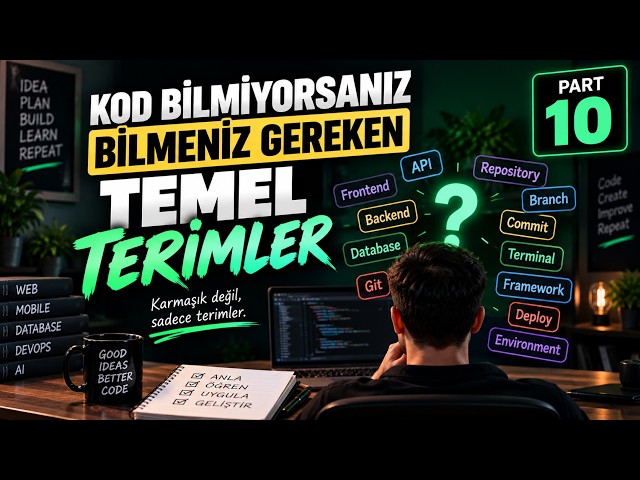 Essential Terms You Need to Know If You Don't Know How to Code | Part 10