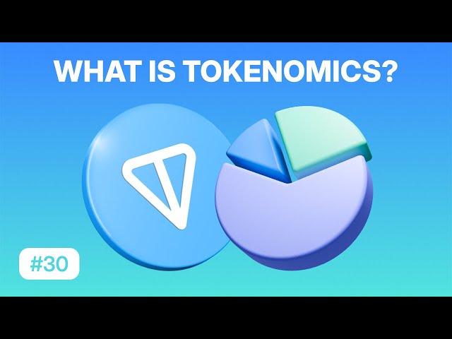Why Tokenomics Makes Crypto Worth BILLIONS?  | TON Learn #30