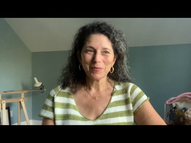 Knitting Monologues Episode 50 - I took a sweater knitting break for the first time in 10+ years