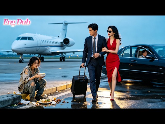 She faked poverty to test her gold-digger boyfriend, got humiliated, so she married the richest CEO