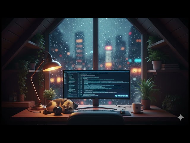 Deep Work Music for Coding | Python, Java & Study Focus [Lofi 432Hz]