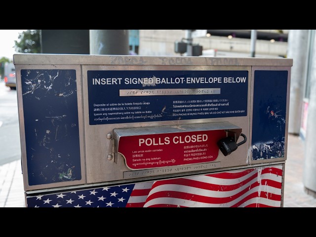 California Elections ROCKED — Voting Center Attacked, Ballots Destroyed