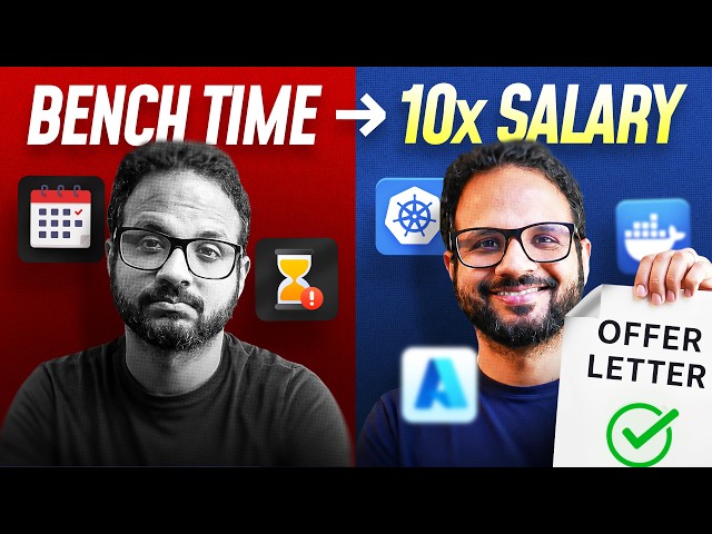 Don't Waste Your Bench Period: A Real DevOps Strategy
