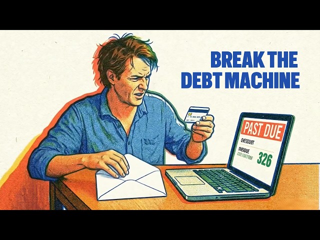 How Debt Is Secretly Destroying You
