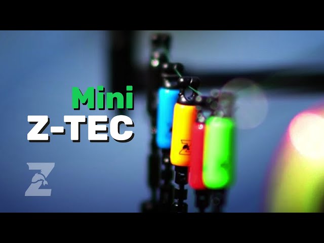 Bite indicator Z-TEC Mini -  ZFISH  - for a better catch