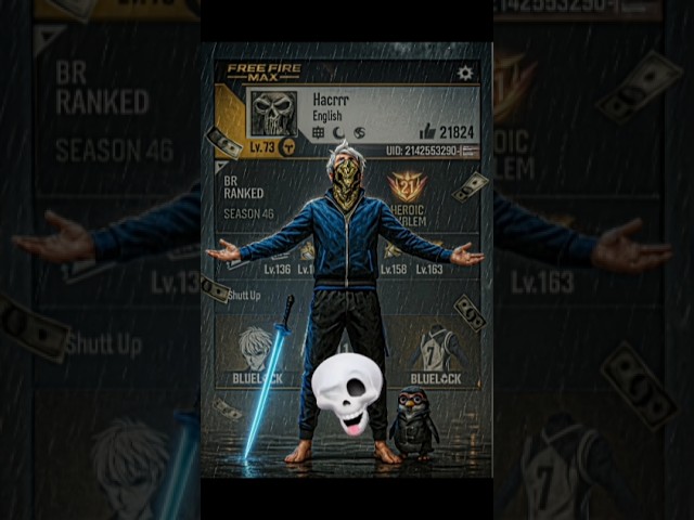 Create Your Own Character Profile Photo? ll free fire🔥ll #shorts #shortsfeed