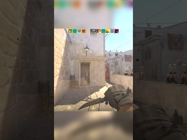 Why I'm Stuck in Elo Hell - CS2 #shorts