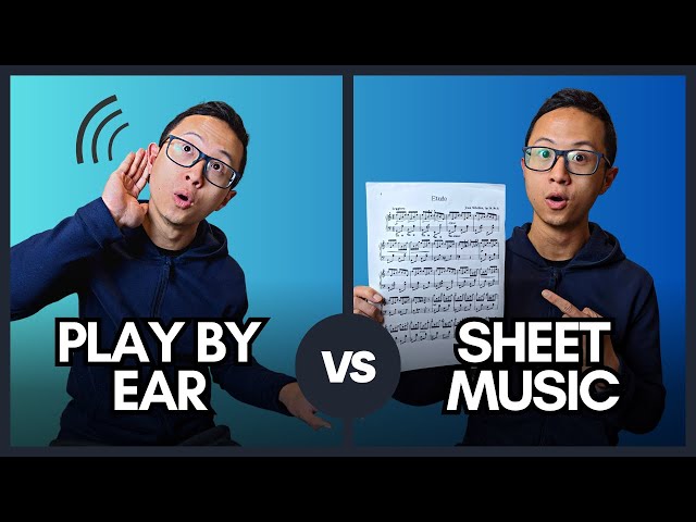 Playing by Ear vs Reading Music: What’s Better for Pianists?