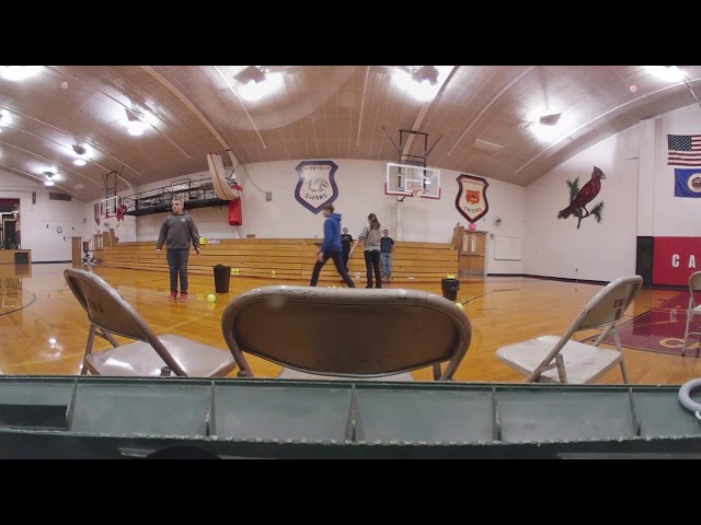 2018 Power Up - Human Version 360*