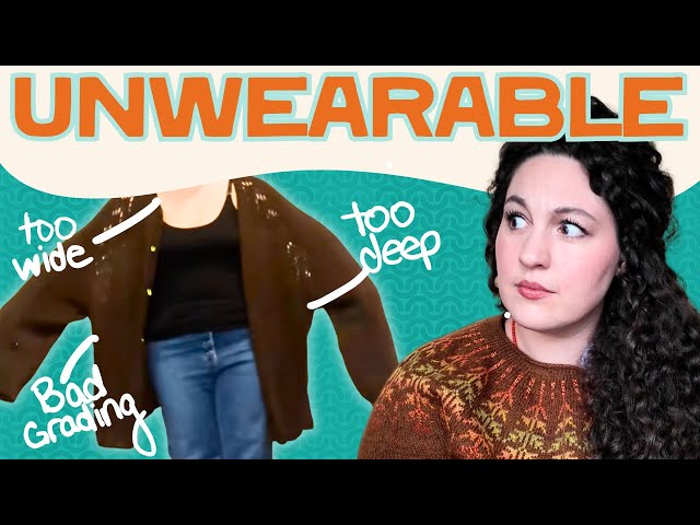 Knitting's XXL Lie