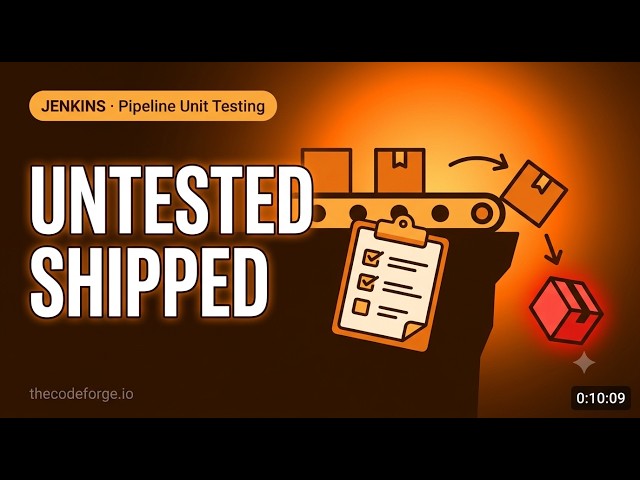 Jenkins Pipeline Unit Testing: change passed review, failed in prod