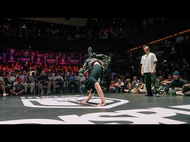 Hiro10 vs Jet Leg [B-BOY SEMI FINAL] / Undisputed Masters x The Notorious IBE 2026