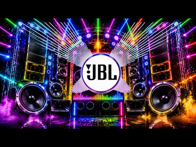 DJ song | ultra bass mix JBL DJ sound check | high gain🎧remix bass boosted song DJ🎧DJ songs | DJ DJ
