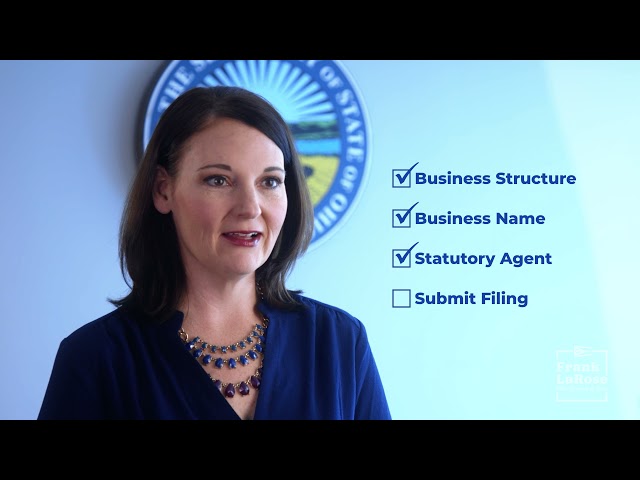 How to Start a Business in Ohio
