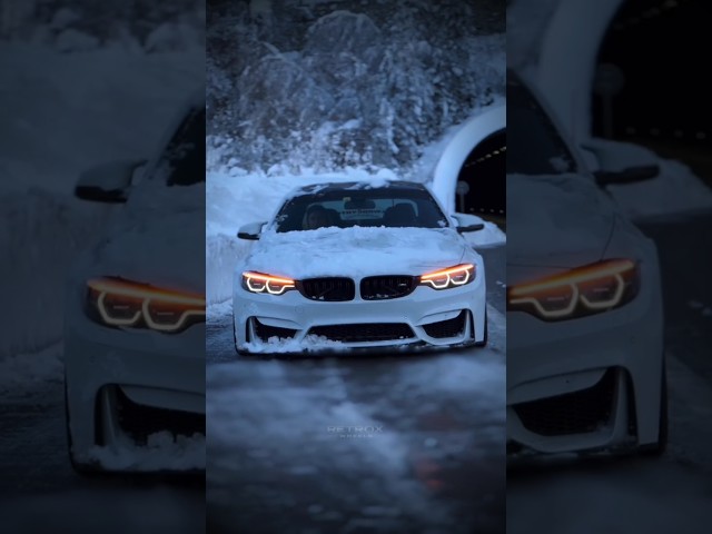 New modified BMW.. #trending