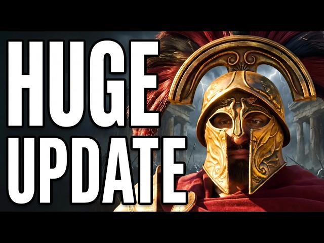 My Favorite ARPG Got a HUGE UPDATE