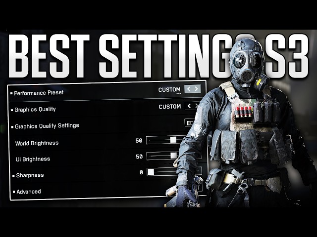 COMPLETE Battlefield 6 Settings Guide - PC & Console - Graphics, Visibility, & Audio