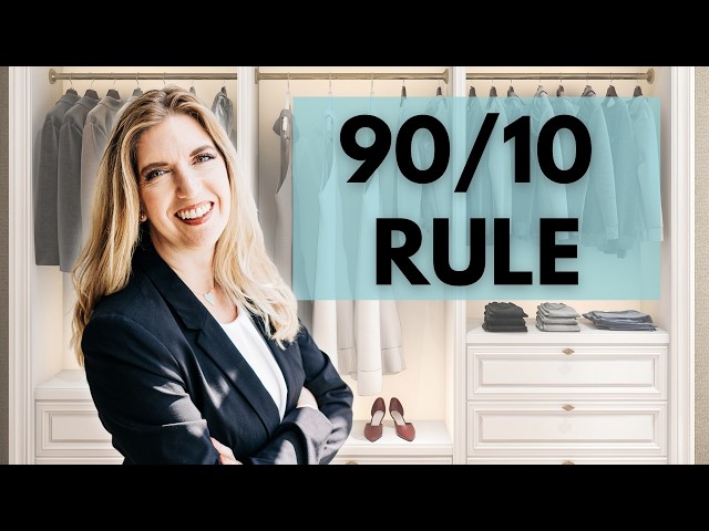 6 Decluttering Rules to Downsize Faster