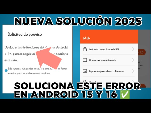 NEW SOLUTION TO ACCESS DATA AND OBB ON ANDROID 15 AND 16! BYPASS ANDROID RESTRICTIONS ✅