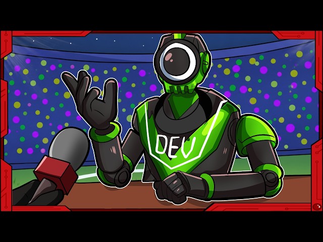 I Interviewed Max, the Developer of Ball Shot Arena! 🎮