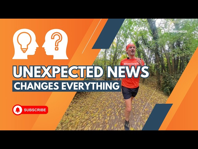 Day 1960: Finding Strength When Life Throws You Off Guard | Runpreneur Ep1960/4292