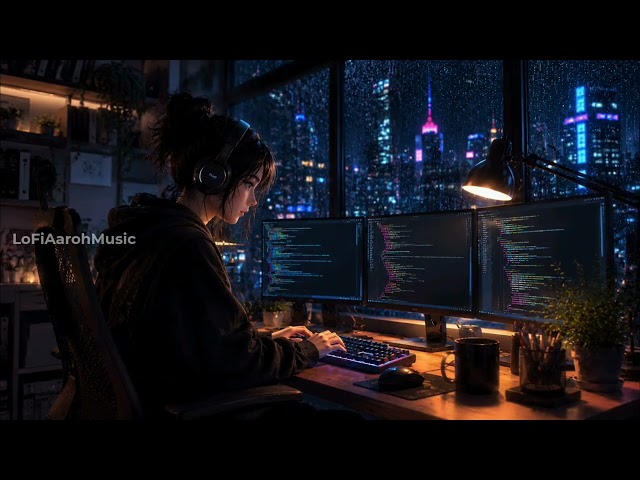 Coding LoFi 💻 Deep Focus Beats for Programmers