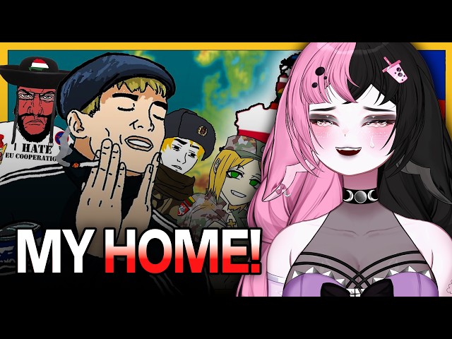 What's True About Eastern Europe? | Polish Vtuber Reacts to Eastern European Stereotypes Explained