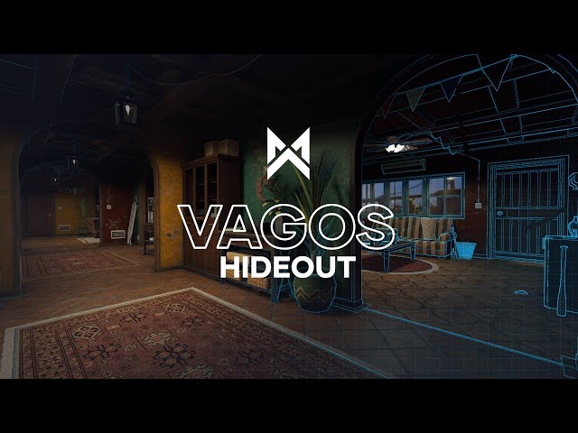 [MLO] Vagos Hideout - GTA 5, FiveM Interior Map