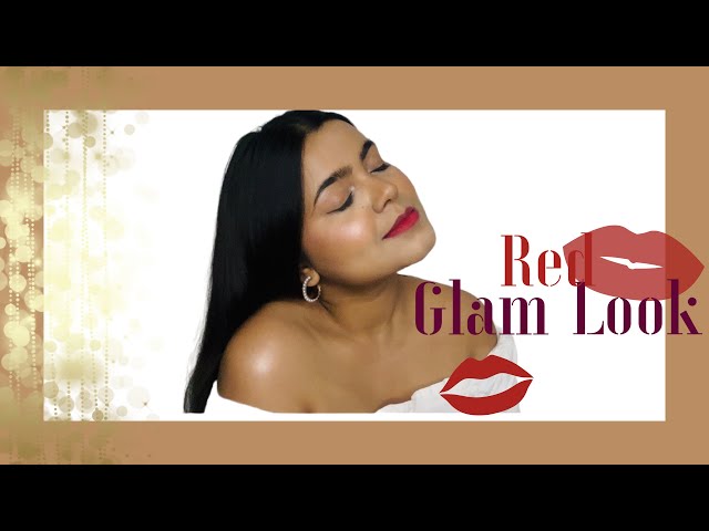Glam makeup| Easy Tutorial for Beginners 🫶🏻 #grwm #howto