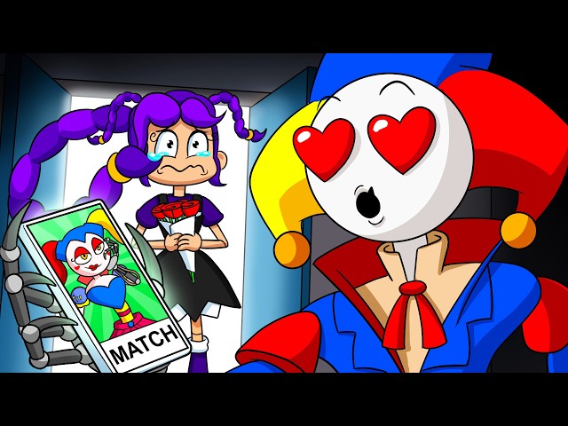 PROTOTYPE BROKE HER HEART... (Poppy Playtime Animation)