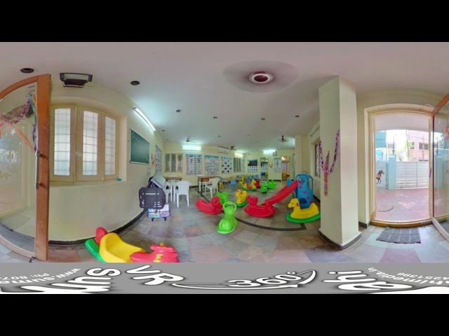 Nalla malla reddy aksharabhyas at kairthabad branch  | 360 VR Videos