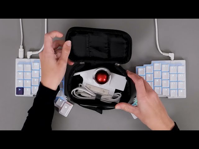 Introducing: The Navigator Trackball