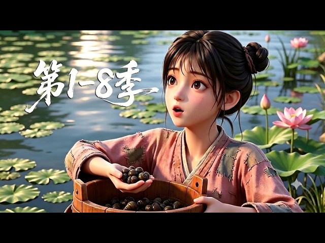 【最新合集】第1~8季💞开局只是个无依无靠的寒门弃女，谁知体内竟住着现代高冷女总裁的灵魂丨新版丨MULTISUB