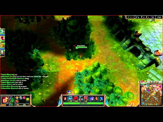 League of Legends | CUANDO ERES DE TELEFONICA...