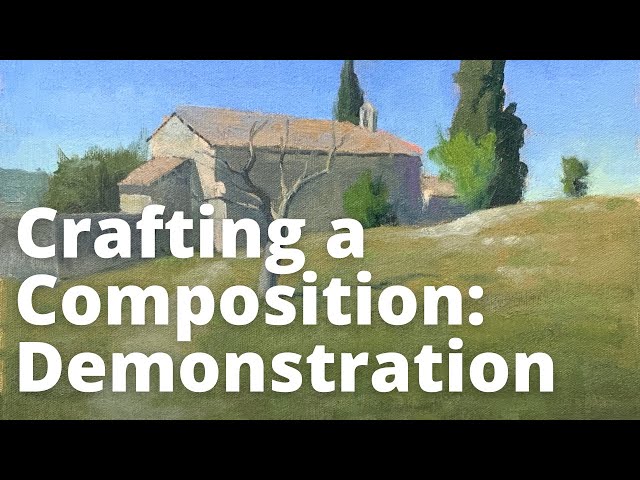 Crafting a Composition: Demonstration