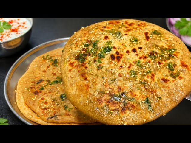 How to make aloo paratha without breaking it and stuffing coming out! 😋|Soft, Crispy aloo paratha...