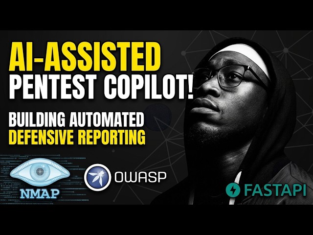 Project 9: Building an AI-Assisted Pentest Copilot (Defensive Automation)