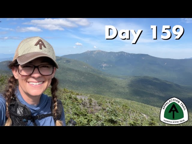 Day 159 | The Kinsmans | Appalachian Trail Thru-hike