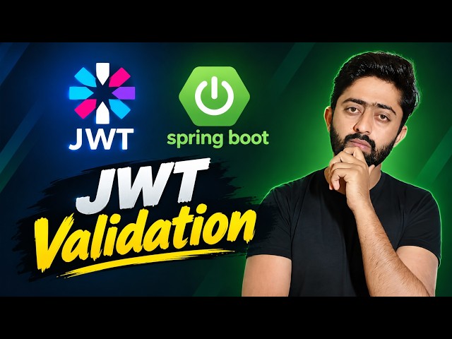 JWT Token Validation in Spring Security | JwtFilter Explained