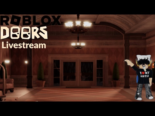 Checking out Fan-Made DOORS games! | NotFireDragon