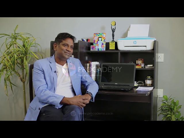 Procademy's Sankalp Programme