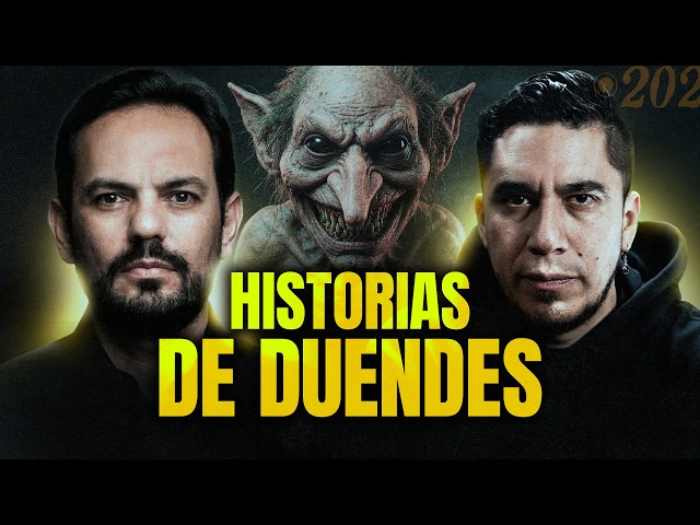 🔴  CASOS REALES DE DUENDES EN LATINOAMÉRICA: EVIDENCIA REAL #NP202 🔴 link 2