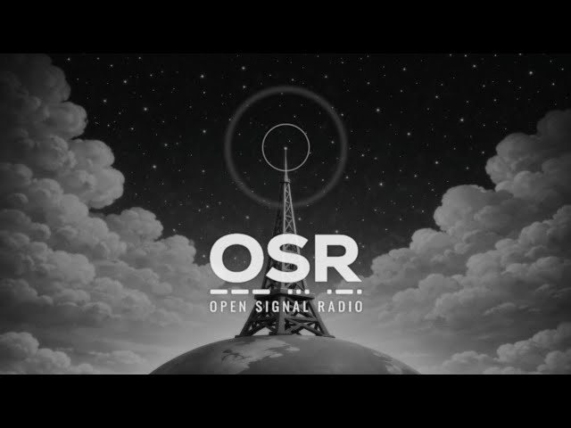 Open Signal Radio: an independent, global public radio service