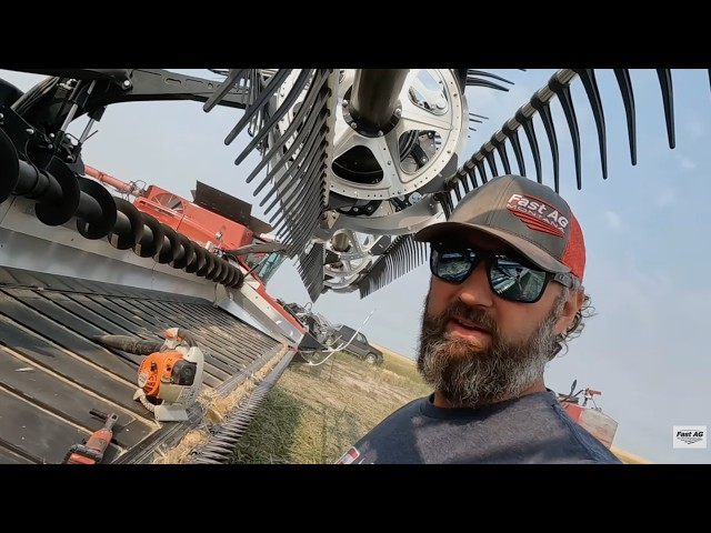 Harvest Day 6: Get Back to Cuttin'!