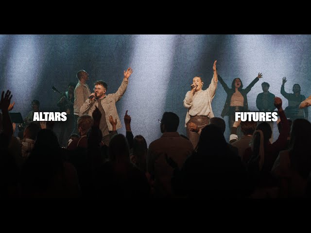 Futures - Altars (Live)