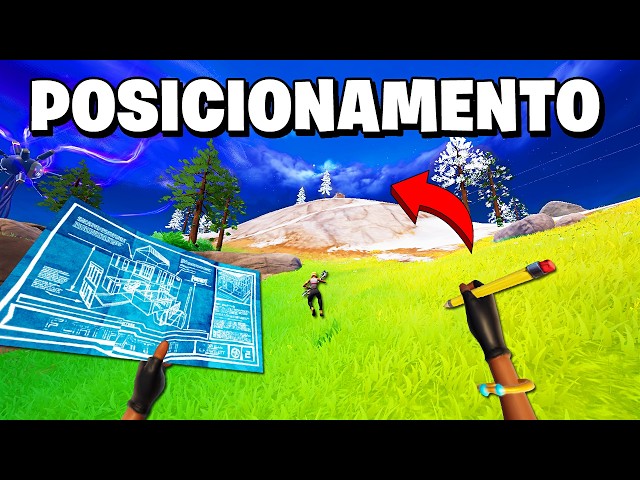 THIS is how you'll get out of DIV 3 this new season | FORTNITE