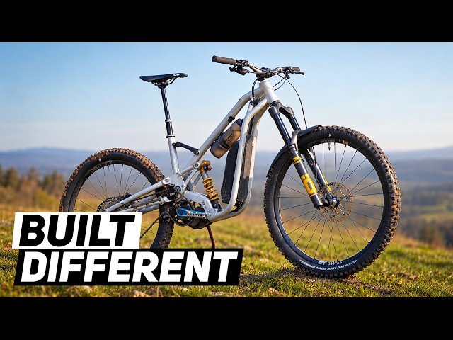 This eMTB Is Like Nothing Else…