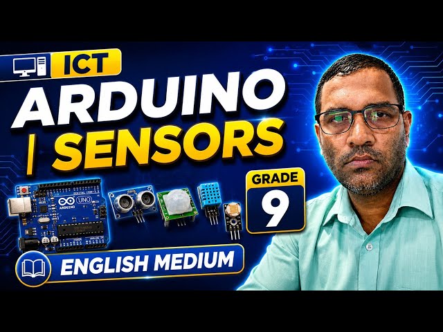 Sensors | Arduino | Basics