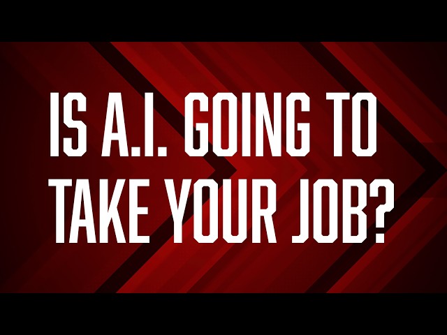 My thoughts about AI whilst out for a drive in my car.