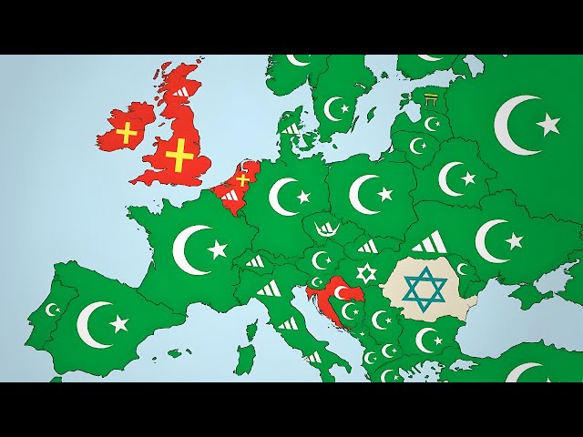 Maps to see when you're sleepless